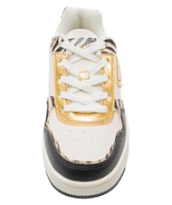 GAUD&Igrave; I CALLIE BABY Zapatillas blanco negro - Zapatos Mujer - 4