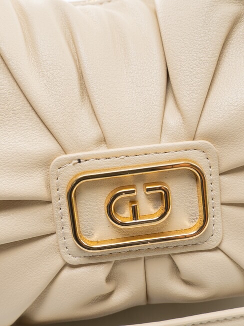 ELISA Bolso de hombro CREMA - Bolsos Mujer