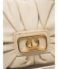 GAUD&Igrave; ELISA Bolso de hombro CREMA - Bolsos Mujer - 3