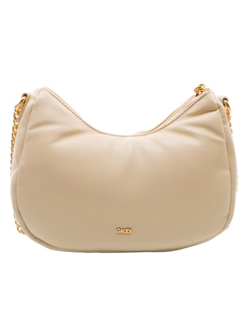ELISA Bolso de hombro CREMA - Bolsos Mujer