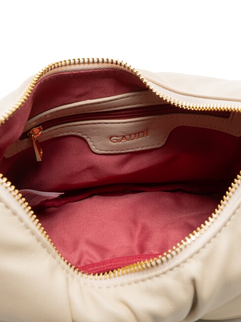 ELISA Bolso de hombro CREMA - Bolsos Mujer