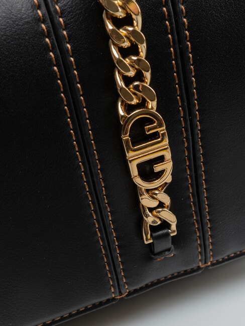 EDITH Bolso de hombro NEGRO - Bolsos Mujer