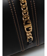 GAUD&Igrave; EDITH Bolso de hombro NEGRO - Bolsos Mujer - 3