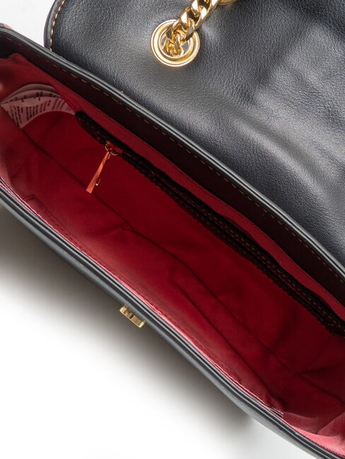 EDITH Bolso de hombro NEGRO - Bolsos Mujer