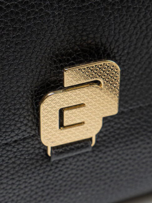 ESMERALDA Bolso de hombro NEGRO - Bolsos Mujer