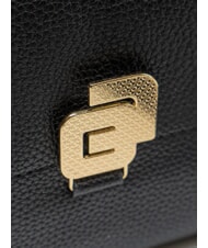 GAUD&Igrave; ESMERALDA Bolso de hombro NEGRO - Bolsos Mujer - 3