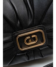 GAUD&Igrave; ELISA Bolso de hombro NEGRO - Bolsos Mujer - 3