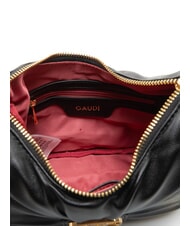 GAUD&Igrave; ELISA Bolso de hombro NEGRO - Bolsos Mujer - 5