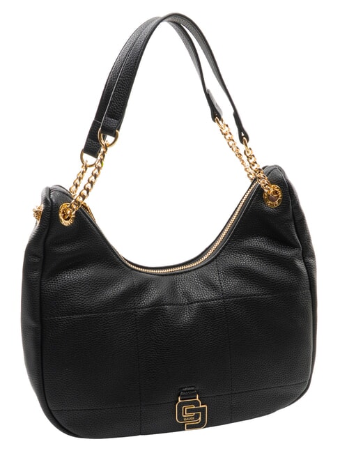 ESMERALDA Bolso de hombro NEGRO - Bolsos Mujer