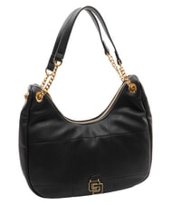 GAUD&Igrave; ESMERALDA Bolso de hombro NEGRO - Bolsos Mujer - 2