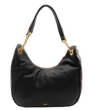 GAUD&Igrave; ESMERALDA Bolso de hombro NEGRO - Bolsos Mujer - 4