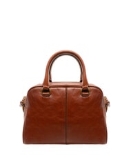 THE BRIDGE FLORA Bolso de mano con correa para el hombro. BROWN - Bolsos Mujer - 4