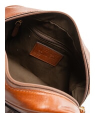 THE BRIDGE FLORA Bolso de mano con correa para el hombro. BROWN - Bolsos Mujer - 5