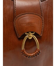 THE BRIDGE ERICA Bolso de hombro BROWN - Bolsos Mujer - 3