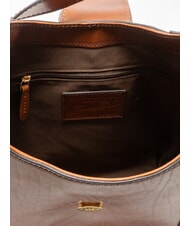 THE BRIDGE ERICA Bolso de hombro BROWN - Bolsos Mujer - 5