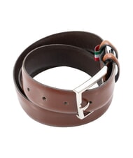 GAUD&Igrave; LUXURY Cintur&oacute;n de cuero tabaco - Cinturones - 3