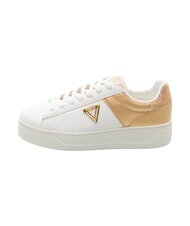GAUD&Igrave; I CLIO BABY Zapatillas BLANCO / PLATINO - Zapatos Mujer - 3