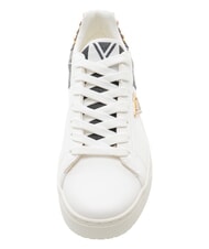 GAUD&Igrave; I CLIO BABY Zapatillas blanco negro - Zapatos Mujer - 5