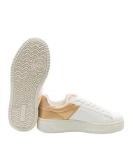 GAUD&Igrave; I CLIO BABY Zapatillas BLANCO / PLATINO - Zapatos Mujer - 2