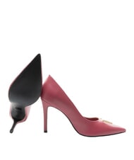 GAUD&Igrave; COLETTE escote de cuero - Zapatos Mujer