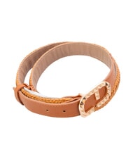 GAUD&Igrave; DELIA Cintur&oacute;n bronceado - Cinturones - 3