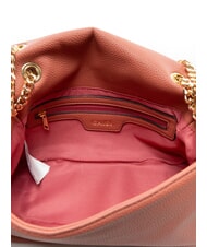 GAUD&Igrave; ESMERALDA Bolso de hombro mediano con asas de cadena cobre - Bolsos Mujer - 4