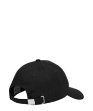 CALVIN KLEIN CKJ SMALL MONOGRAM Gorra con visera En negro - Sombreros - 2