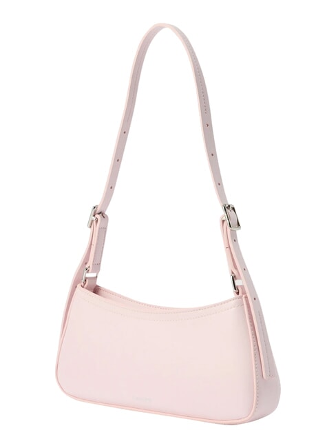 HARDWARE MONOGRAM Bolso de hombro rosa cuna - Bolsos Mujer