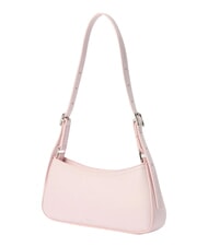 CALVIN KLEIN HARDWARE MONOGRAM Bolso de hombro rosa cuna - Bolsos Mujer - 2