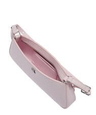CALVIN KLEIN HARDWARE MONOGRAM Bolso de hombro rosa cuna - Bolsos Mujer - 3