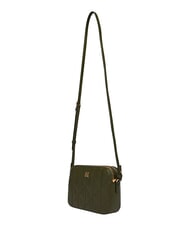 CALVIN KLEIN QUILTED EMBLEM Minibolso de hombro cipr&eacute;s - Bolsos Mujer - 6