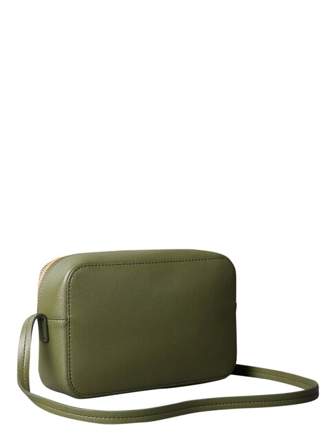 EMBOSSED LOGO Mini bolso de hombro cipr&eacute;s - Bolsos Mujer