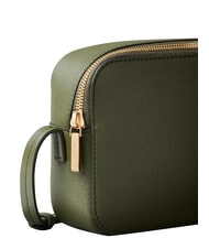 CALVIN KLEIN EMBOSSED LOGO Mini bolso de hombro cipr&eacute;s - Bolsos Mujer - 4