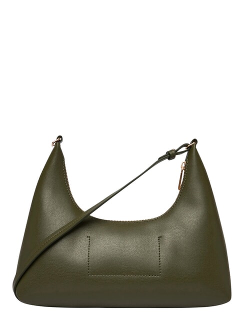 EMBOSSED LOGO Bolso de hombro, con correa para el hombro cipr&eacute;s - Bolsos Mujer