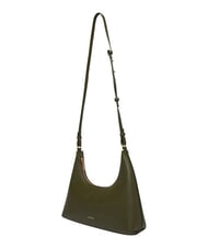 CALVIN KLEIN EMBOSSED LOGO Bolso de hombro, con correa para el hombro cipr&eacute;s - Bolsos Mujer - 6