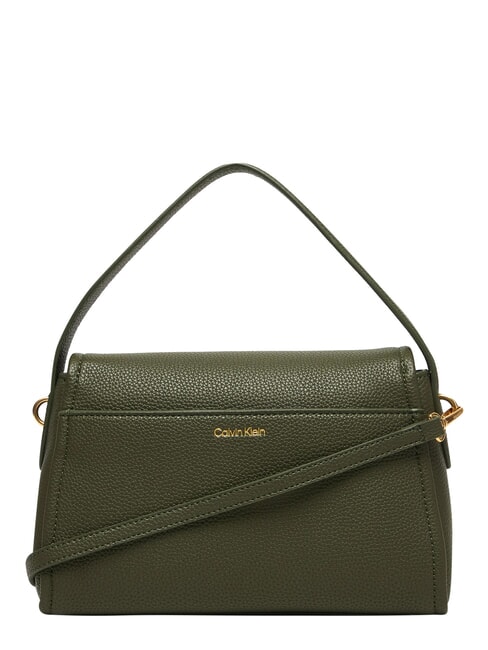 HARDWARE EMBLEM PEBB Bolso de mano con correa para el hombro. cipr&eacute;s - Bolsos Mujer
