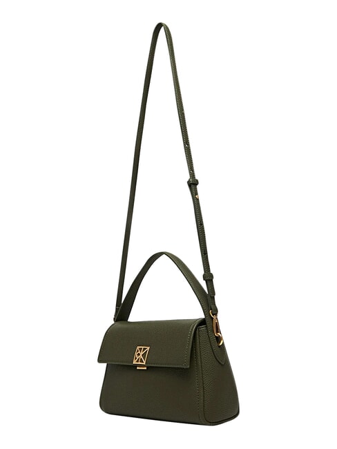 HARDWARE EMBLEM PEBB Bolso de mano con correa para el hombro. cipr&eacute;s - Bolsos Mujer