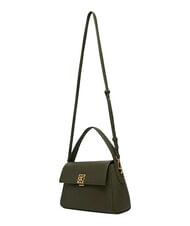CALVIN KLEIN HARDWARE EMBLEM PEBB Bolso de mano con correa para el hombro. cipr&eacute;s - Bolsos Mujer - 6