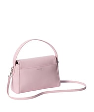 CALVIN KLEIN HARDWARE EMBLEM PEBB Bolso de mano con correa para el hombro. rosa cuna - Bolsos Mujer - 2