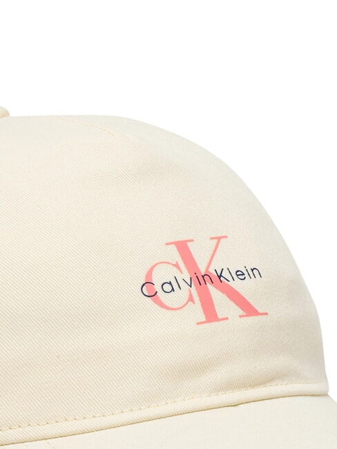 CKJ MONO LOGO Gorra con visera calic&oacute; - Sombreros