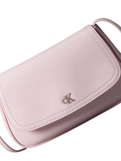 HARDWARE MONOGRAM Mini bolso de hombro rosa cuna - Bolsos Mujer