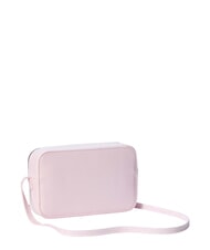 CALVIN KLEIN EMBOSSED LOGO Mini bolso de hombro rosa cuna - Bolsos Mujer - 2