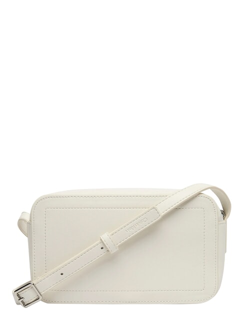 BOLD MONOGRAM Mini bolso de hombro aliso blanco - Bolsos Mujer