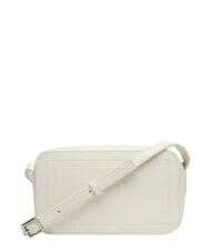 CALVIN KLEIN BOLD MONOGRAM Mini bolso de hombro aliso blanco - Bolsos Mujer - 3