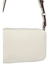 CALVIN KLEIN SIGNATURE LOGO STRAP Estuche para c&aacute;mara con doble funci&oacute;n aliso blanco - Bolsos Mujer - 4