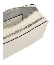 CALVIN KLEIN SIGNATURE LOGO STRAP Estuche para c&aacute;mara con doble funci&oacute;n aliso blanco - Bolsos Mujer - 5