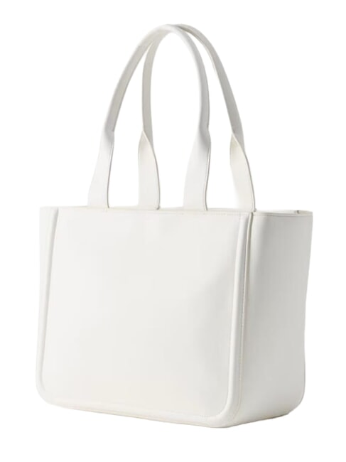 BOLD MONOGRAM Comprador de hombro aliso blanco - Bolsos Mujer