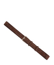 GAUD&Igrave; BASIC Cintur&oacute;n de cuero marron oscuro - Cinturones - 2
