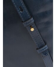 THE BRIDGE IOLANDA Mochila con bolsillo frontal, de piel. abb oro en el extranjero - Bolsos Mujer - 3