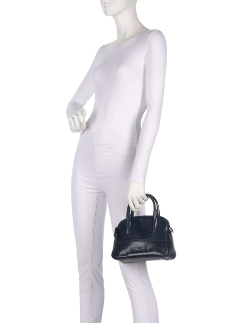 IOLANDA Minibolso de mano con correa para el hombro, de piel. abb oro en el extranjero - Bolsos Mujer